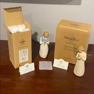 Willow Tree by Susan Lordi Figurine Bundle